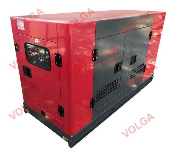 Máy phát điện diesel VOLGA V10GE (10KVA)
